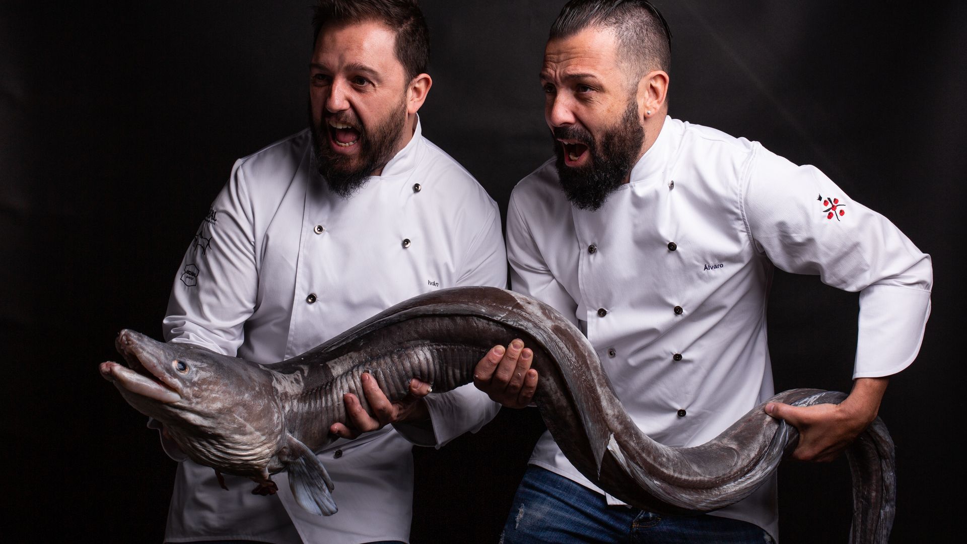 Grupo Arzbábal. Álvaro e Iván 2 Grupo Arzbábal. Álvaro e Iván 2