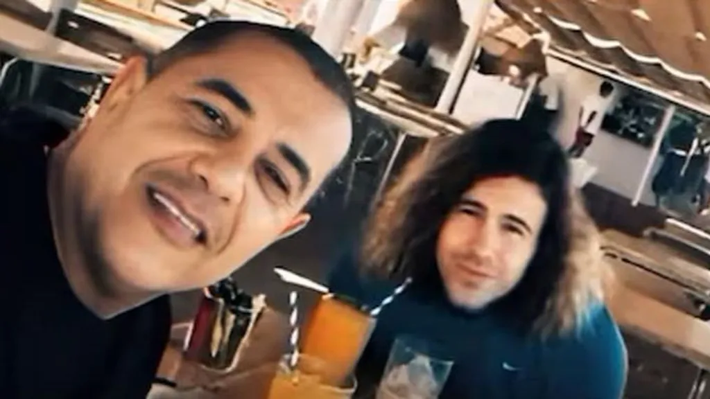 La madre de Daniel Sancho habla en ‘¡De viernes!’ sobre la doble vida de su hijo con Edwin Arrieta: “Creo que hubo una relación sentimental"