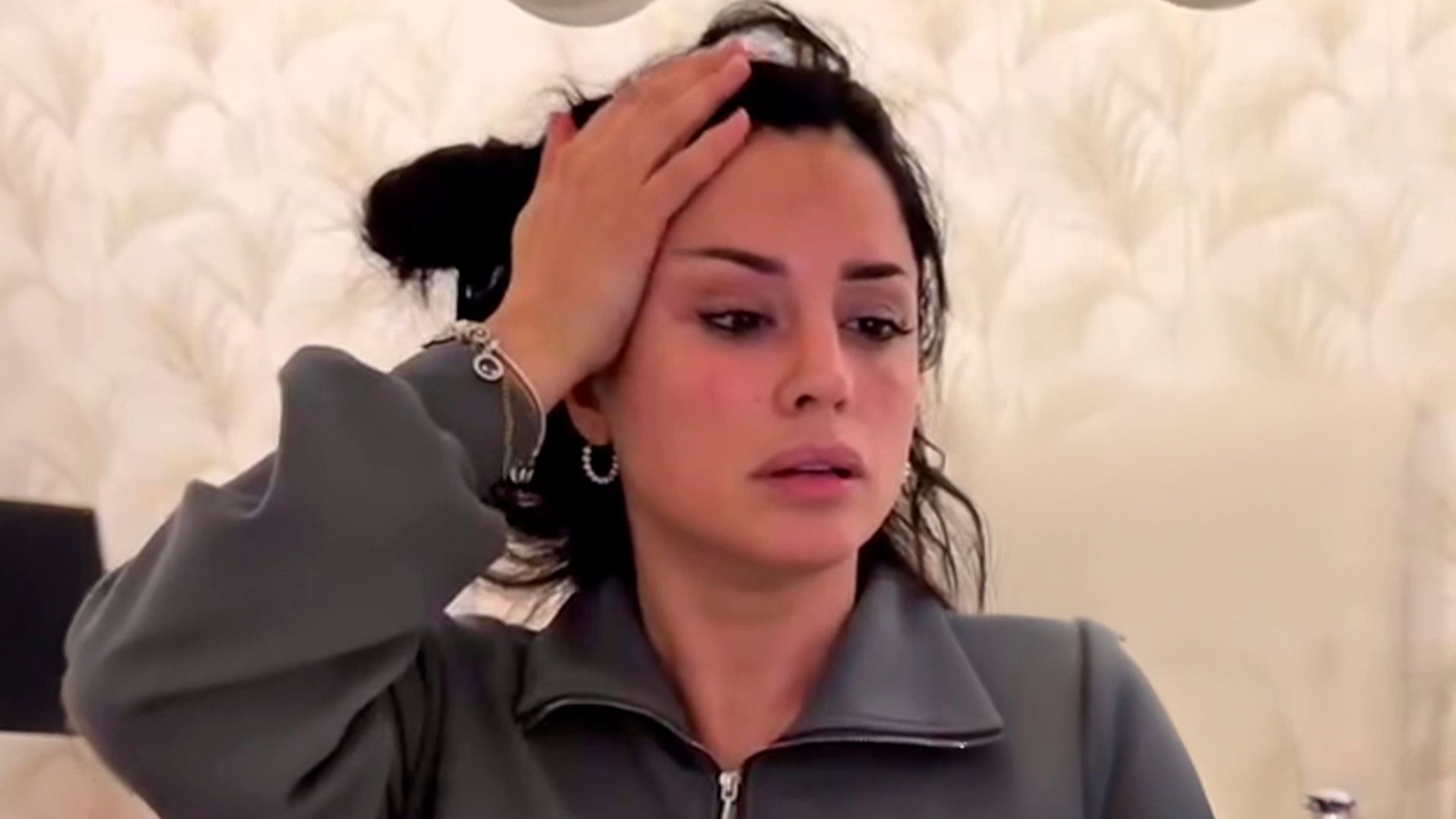 Inma Campano reaparece con el corazón roto tras su dura pérdida