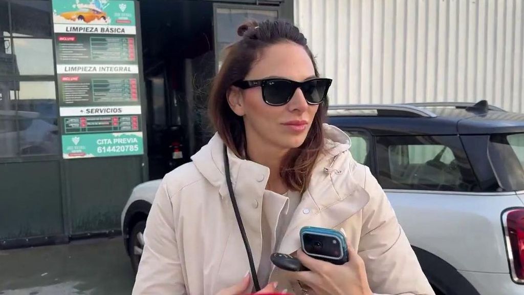 Irene Rosales responde con un zasca a Kiko Rivera tras compararla con un Twingo: "Pues a Guillermo..."