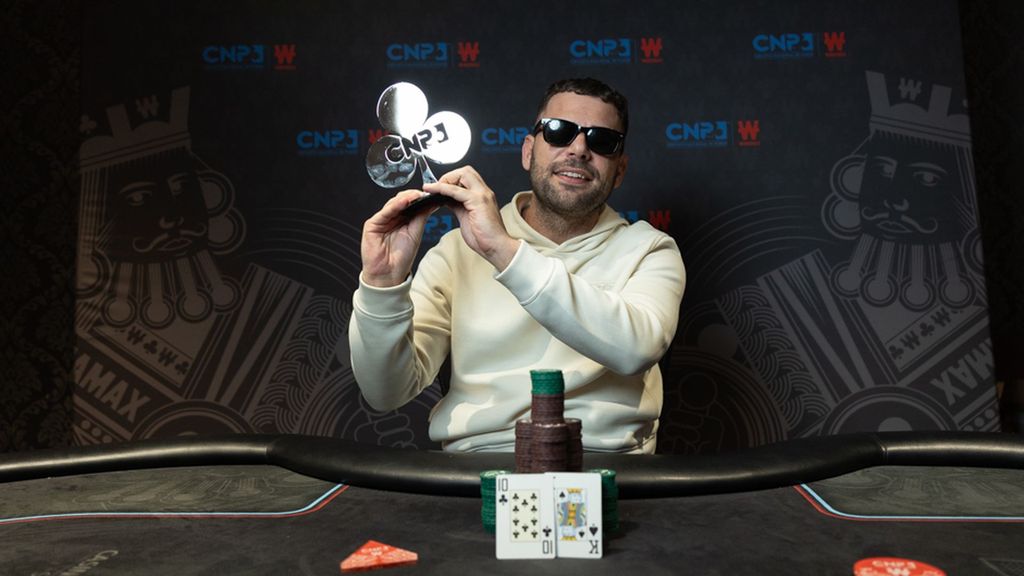 Entrevista con David Gómez, ganador del CNP Winamax de Barcelona