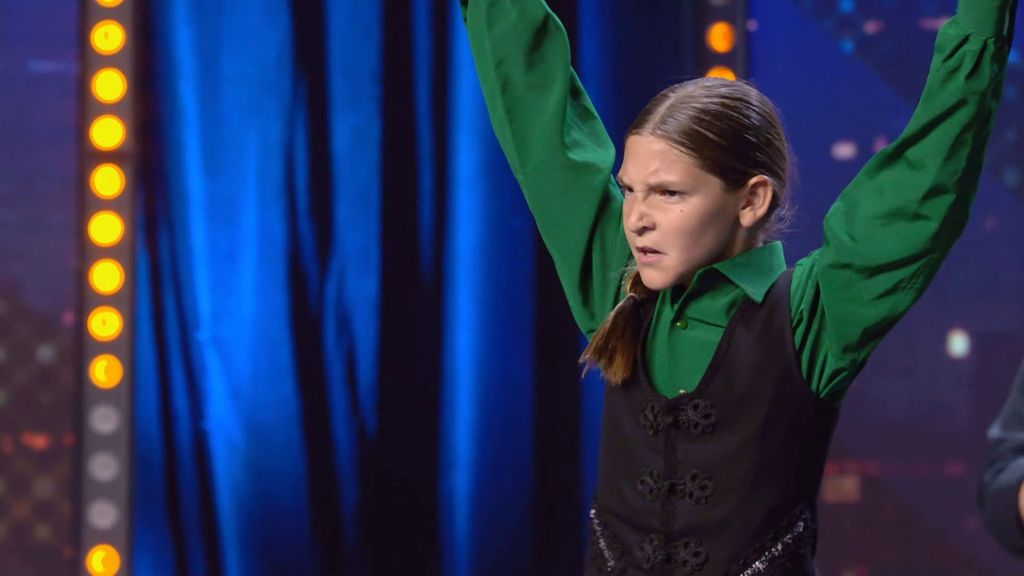 La actuación de Juanmi Ramírez Got Talent Temporada 11 Top Vídeos 99