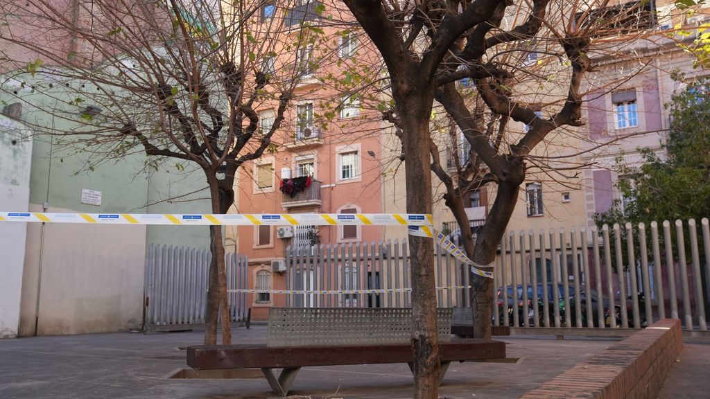 La borrasca Nils se cobra su primera víctima mortal tras derrumbarse un techo de una nave industrial en Barcelona