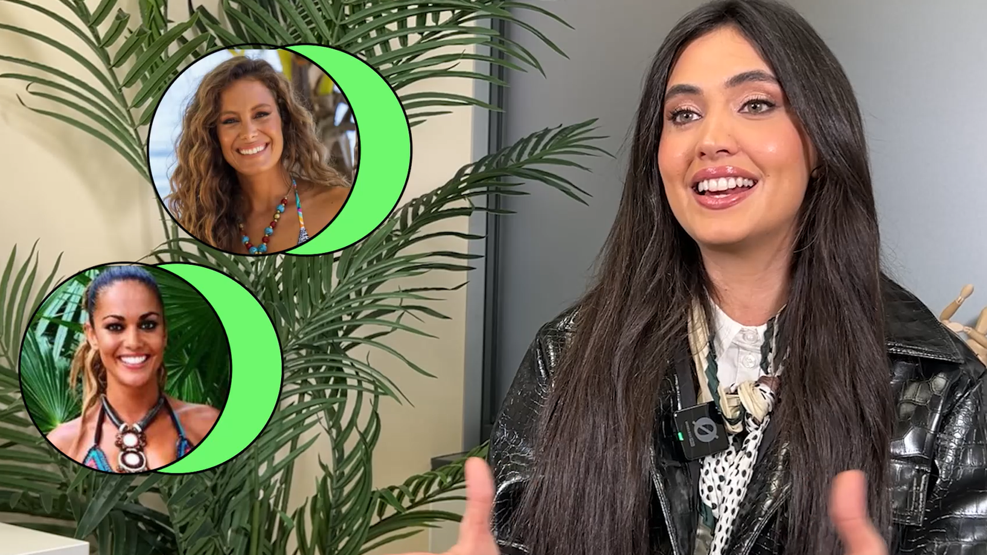 Las bonitas palabras de María Lamela sobre Laura Madrueño y Lara Álvarez y cómo va a gestionar el dolor ajeno en 'Supervivientes'