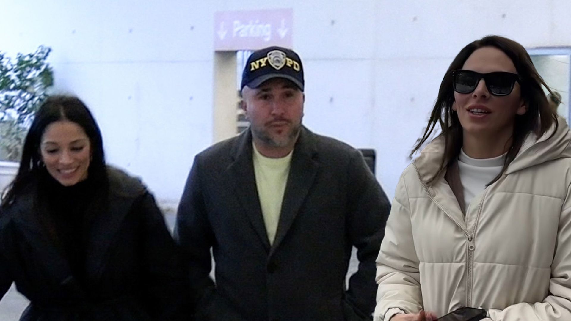 Lola García, Kiko Rivera e Irene Rosales