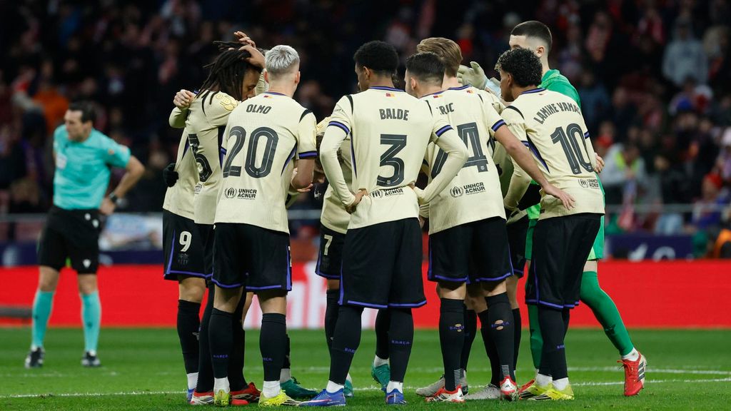 Nacho Peña y la crítica a la defensa del Barcelona: "Es un circo"