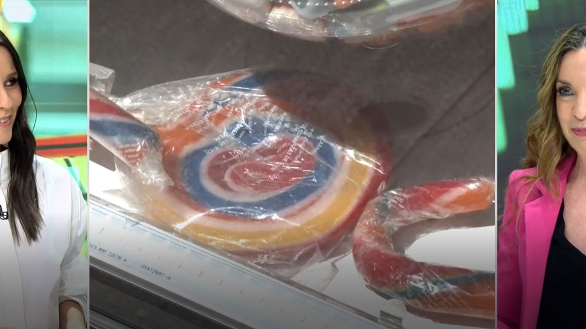 Los medicamentos para adelgazar desploman el consumo de dulces en Europa y EEUU Los medicamentos para adelgazar desploman el consumo de dulces en Europa y EEUU