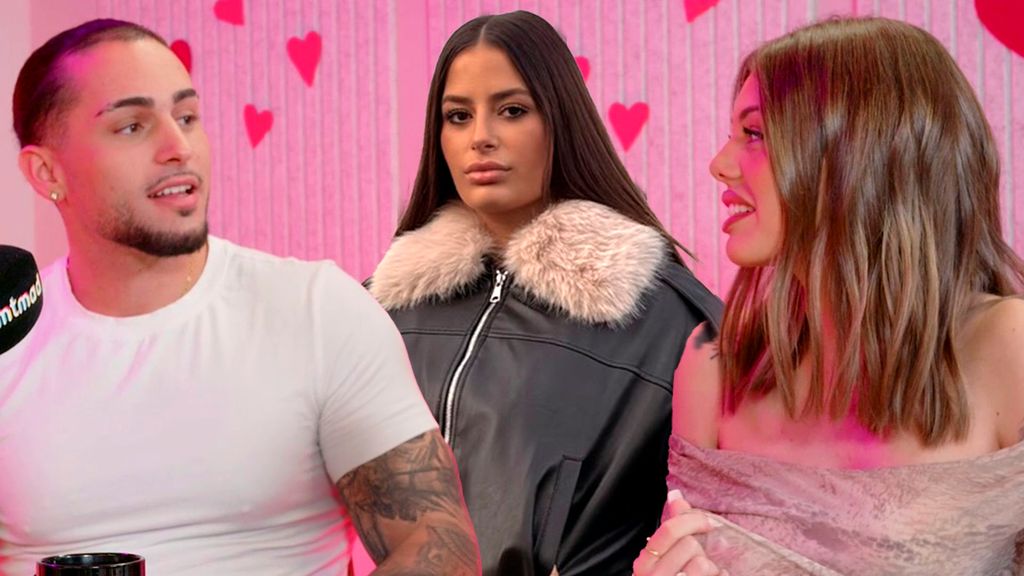 Manu Vulcán aclara si estuvo con Alba García a la vez que con Laura Galera En todas las salsas Temporada 9 Top Vídeos 1035