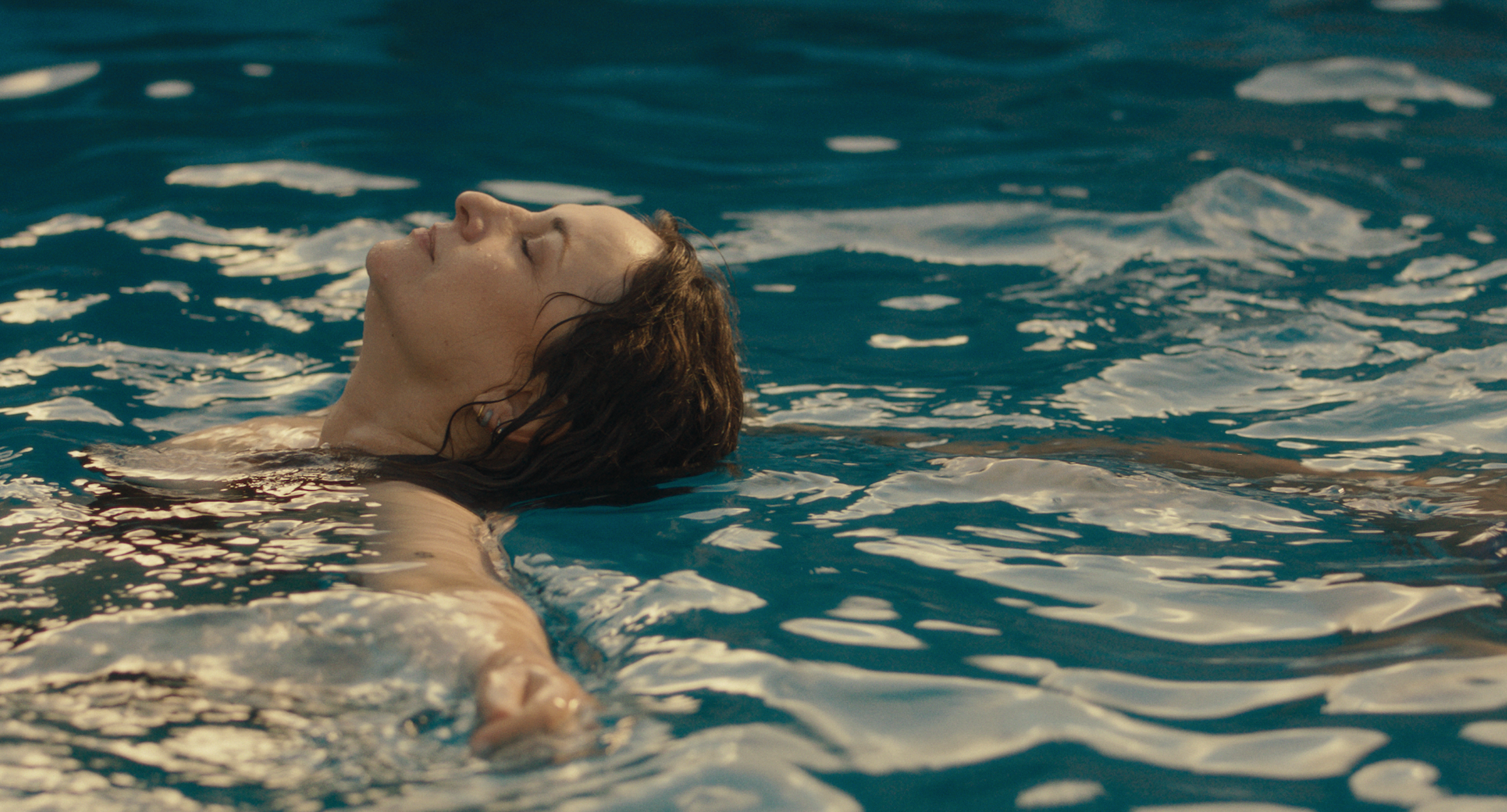 Mara Sánchez: "Resulta durísimo verte en una pantalla de cine pasados los 50"