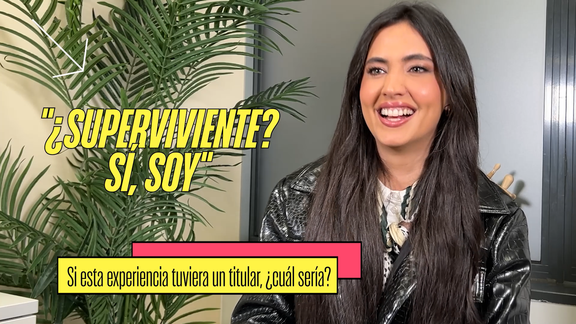 María Lamela, sobre la fama y la presión antes de viajar a Honduras: “Mantener distancia te ayuda a conservar la racionalidad”