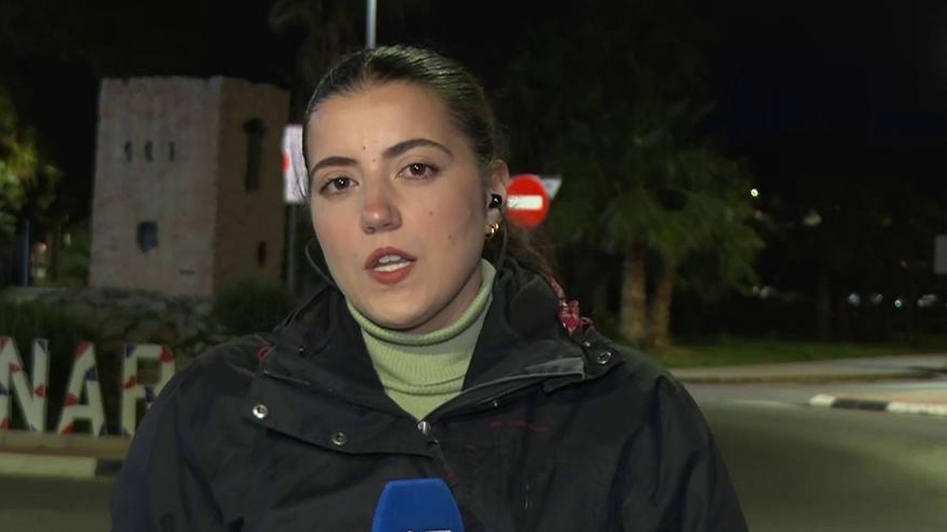 Máximo riesgo en Castellón por fuertes vientos de hasta 140 km/h