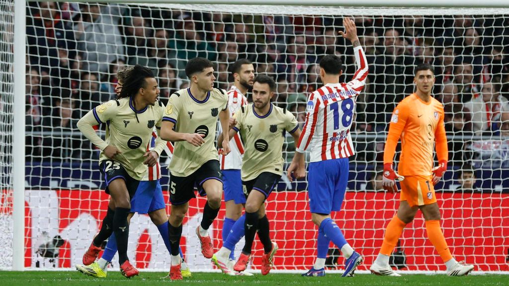 Ricardo Reyes no tiene claro el fuera de juego de Pau Cubarsí: "Es un acto de fe"