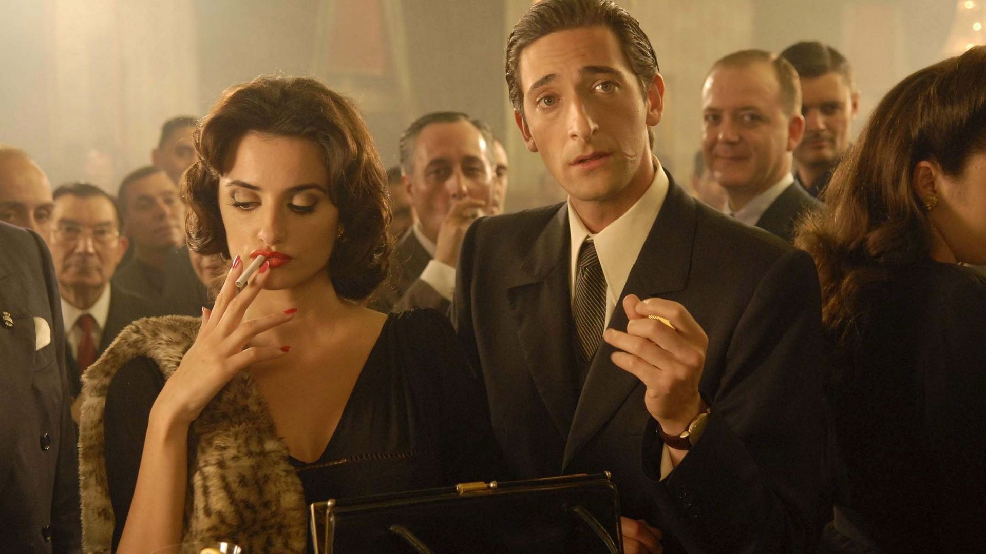 Penélope Cruz dio vida a Lupe Sino, la tía abuela de Silvia Bronchalo, en la película 'Manolete', en 2006