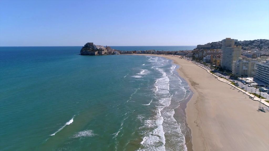 Comunitat Valenciana Planes Cuatro Temporada 4 Mediterráneo - Un viaje a Peñíscola