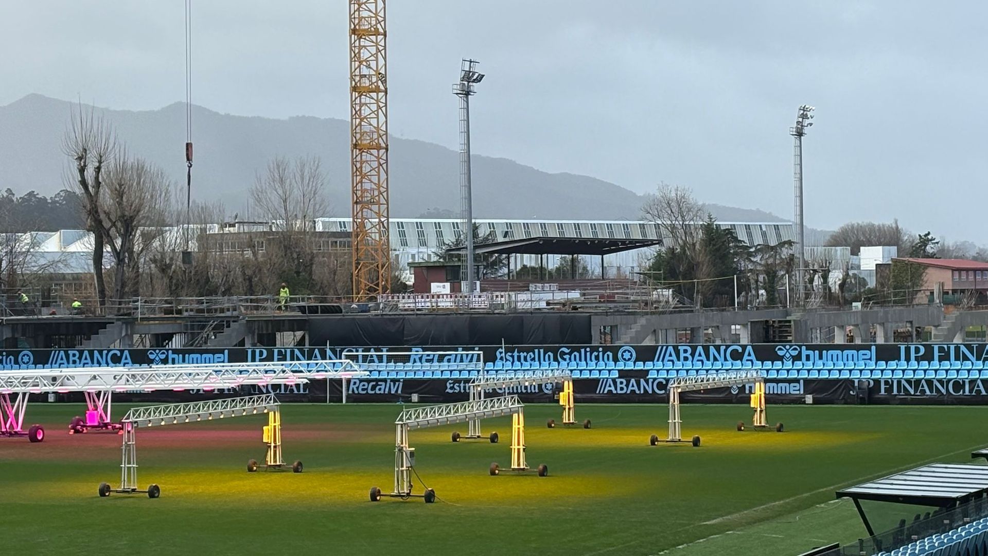 Reforma de Balaídos