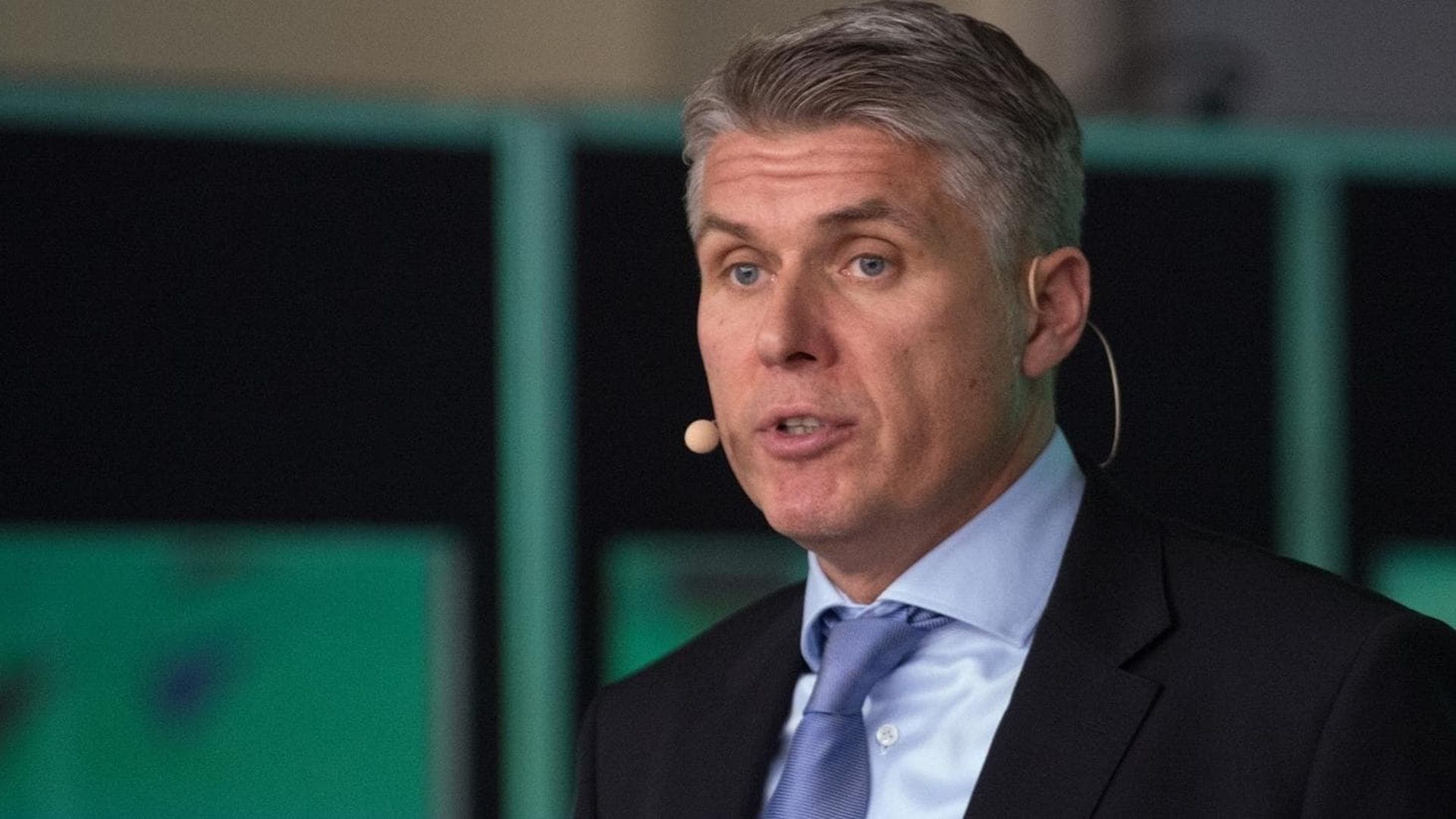 Roberto Rossetti, jefe de los árbitros de la UEFA