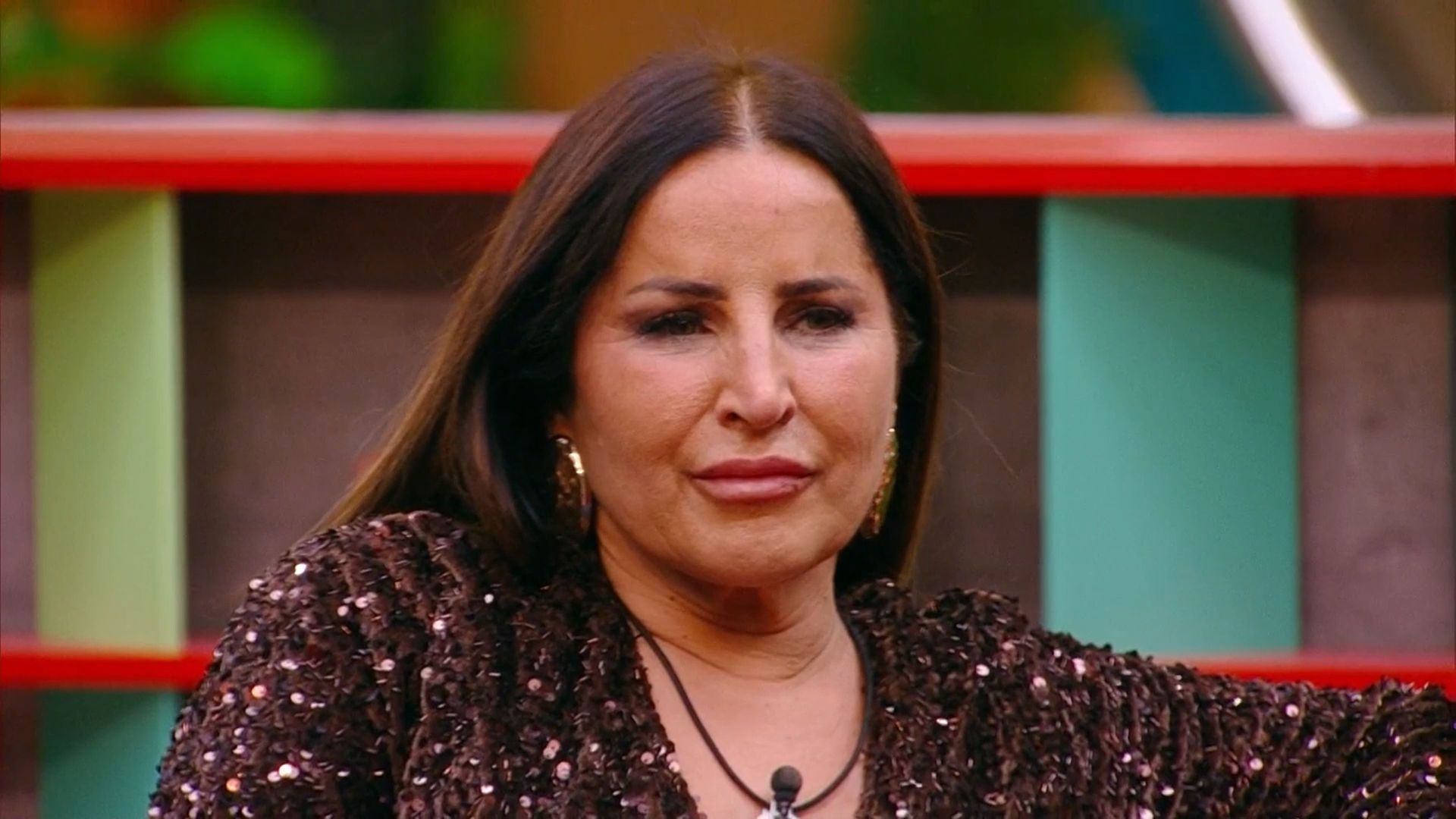 Salió Raquel Salazar