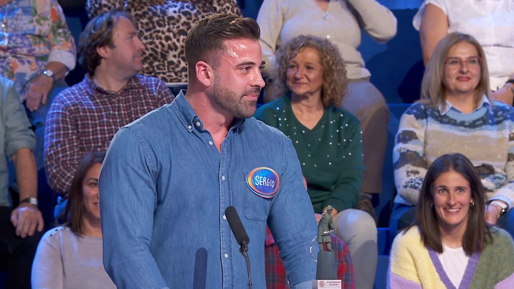 Sergio Ayala ('MYHYV' y 'GH VIP') sorprende jugando en 'El precio justo' y revela su profesión actual El precio justo 2026 Top Vídeos 40