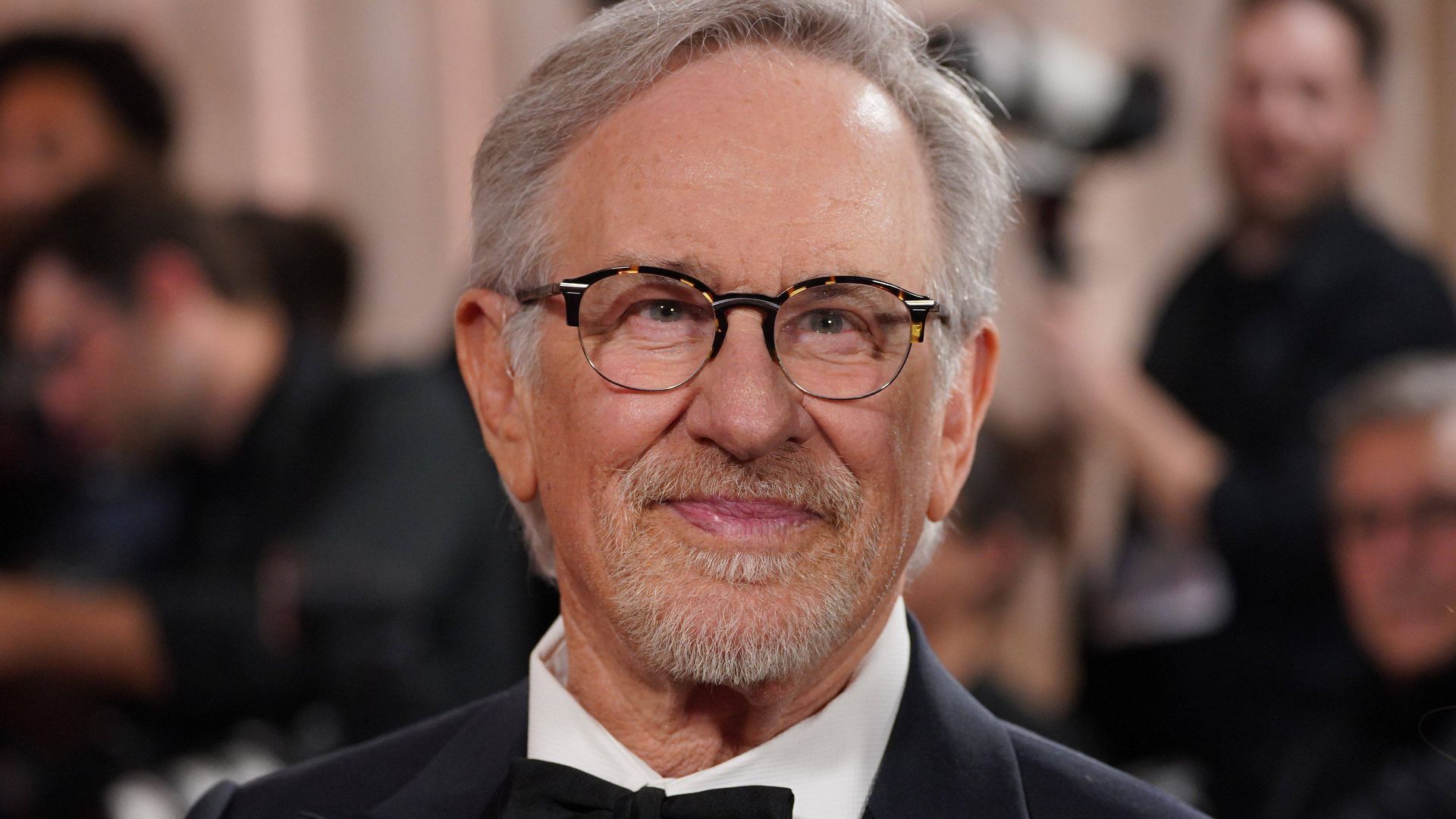 Steven Spielberg