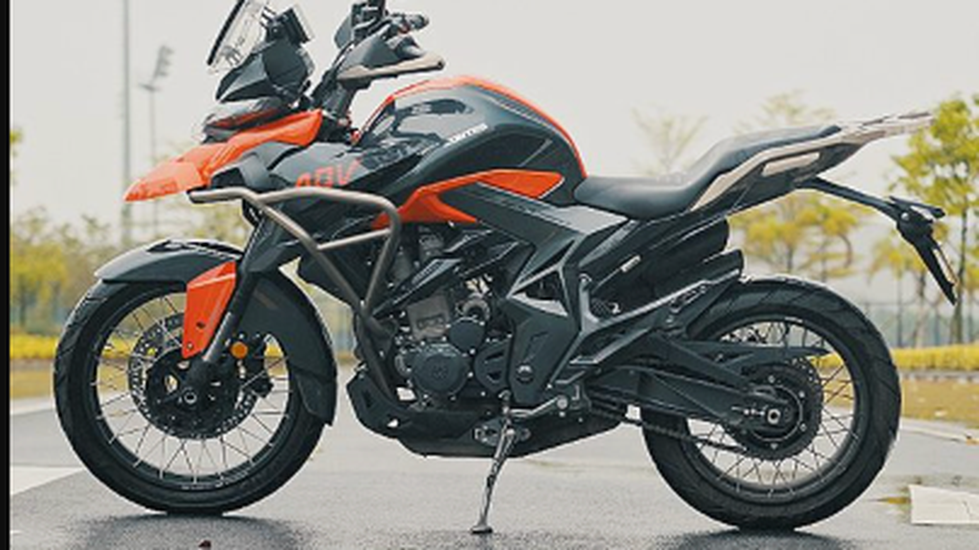 Zontes 350 T Zontes 350 T