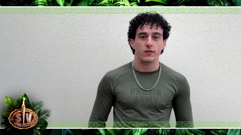 Alberto Ávila, concursante de 'Supervivientes 2026': "Soy el primer participante sin pierna en toda la historia" Supervivientes 2026 Top Vídeos 2