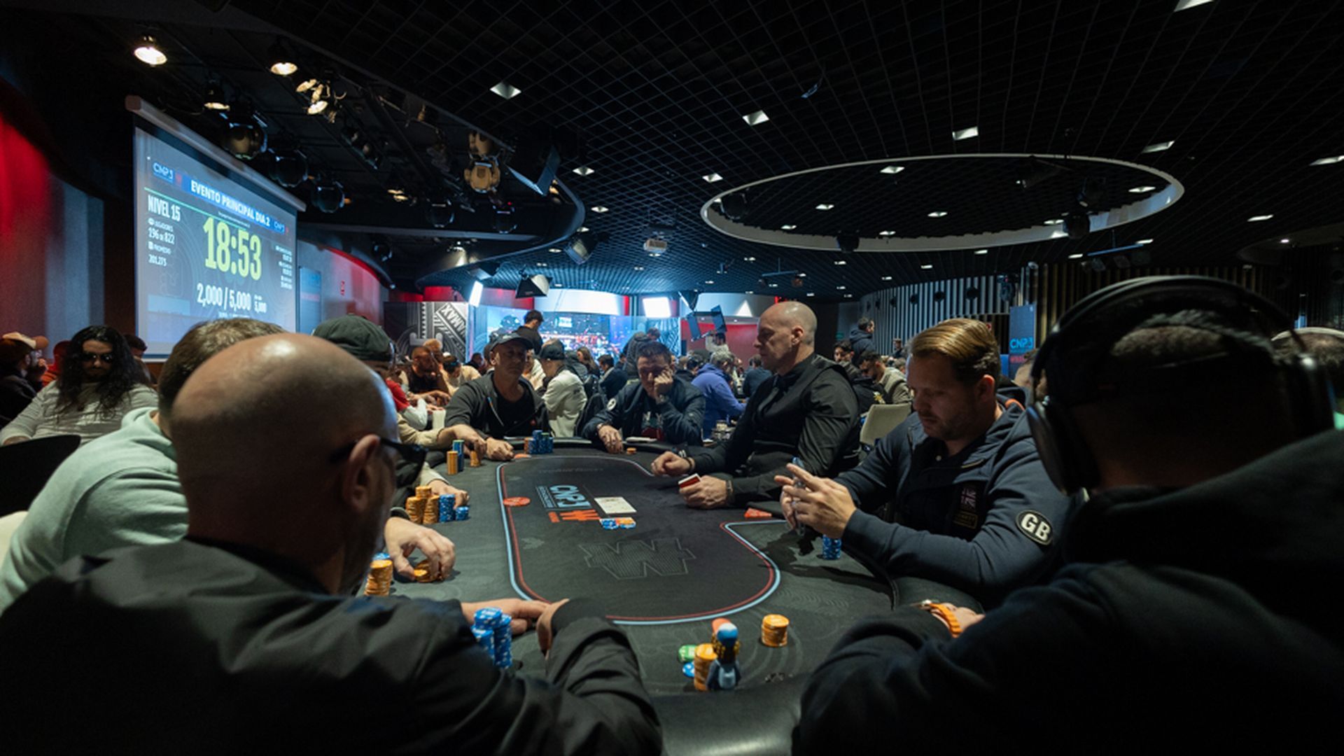 CNP Winamax Sevilla 2026 CNP Winamax Sevilla 2026