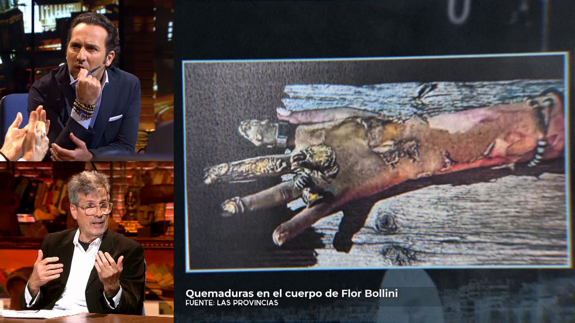 ¿Muerte accidental o asesinato premeditado?