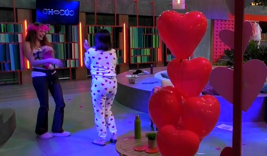 Cristina y Anita, más unidas que nunca