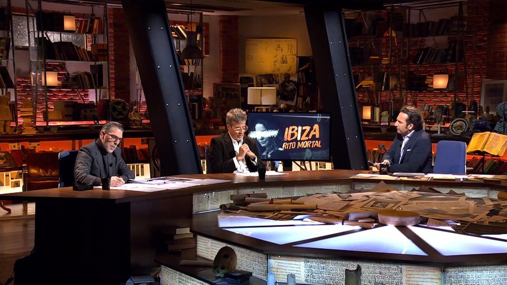 P863 - Ibiza. Rito mortal Cuarto Milenio Temporada 21 Programa 863