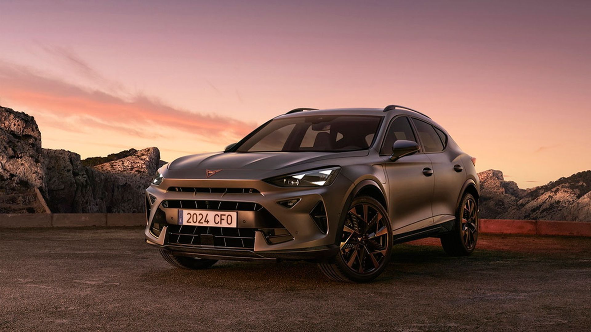 Cupra Formentor Cupra Formentor