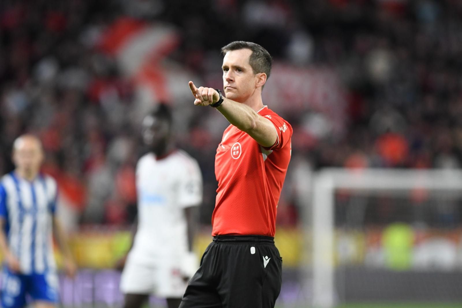 El lío de Almeyda con Galech Apezteguía