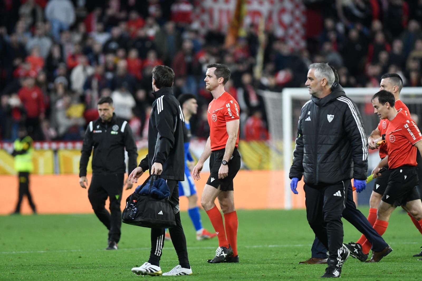 El lío de Almeyda con Galech Apezteguía