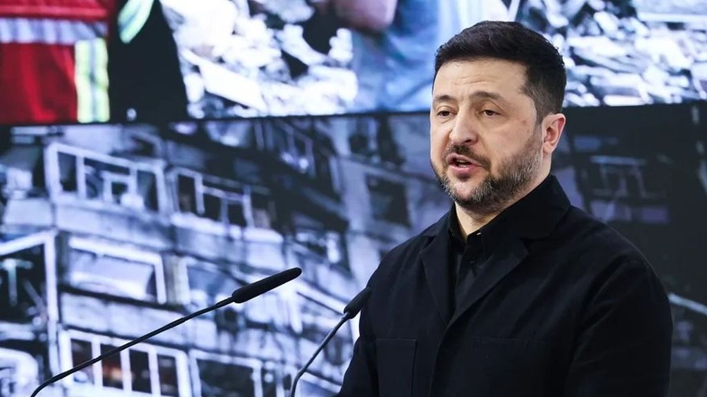 Conferencia de Seguridad de Múnich: la petición de Volodímir Zelenski a Donald Trump