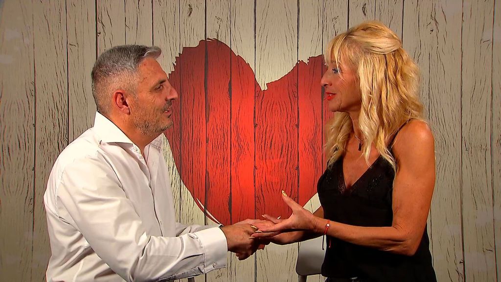 P2268 - Amor a primera vista First Dates Temporada 8 Programa 2268