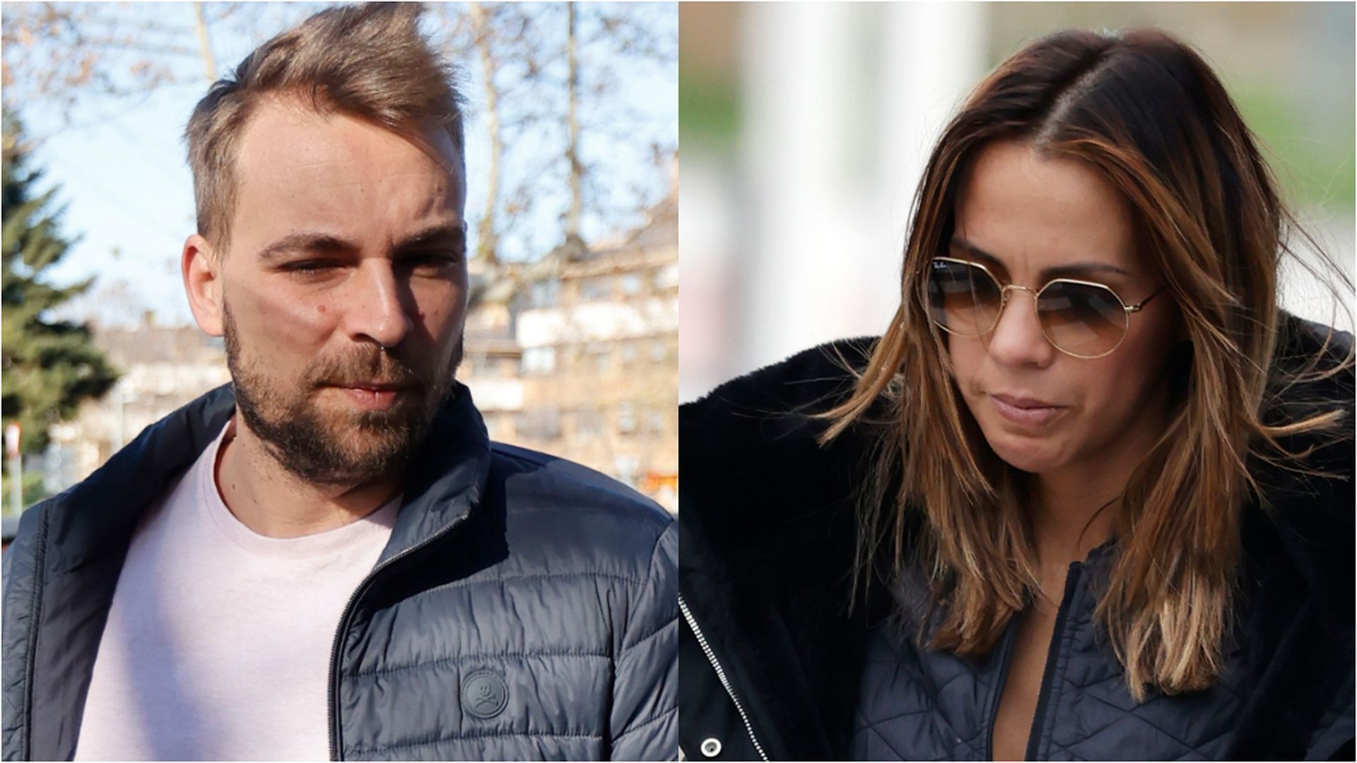 José María Almoguera y Paola Olmedo José María Almoguera y Paola Olmedo