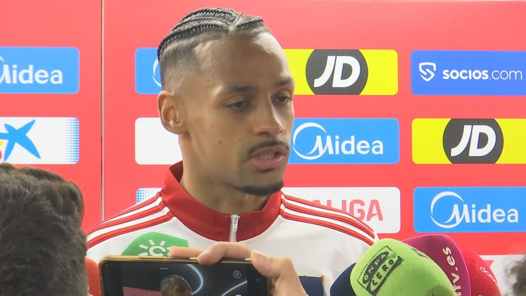 Sow, 'obligado' a callarse ante las decisiones arbitrales: "En España no se puede hablar"