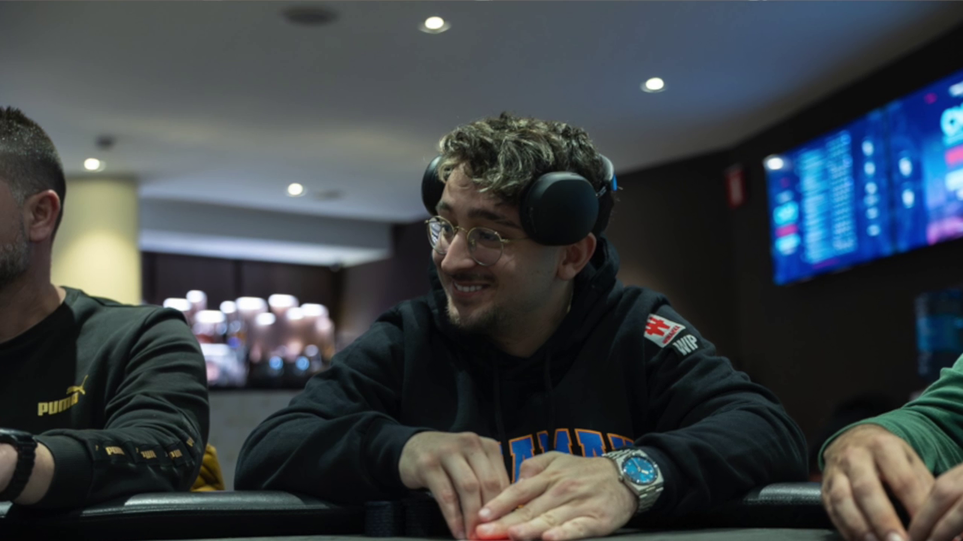 Spursito, en el torneo Winamax Spursito, en el torneo Winamax