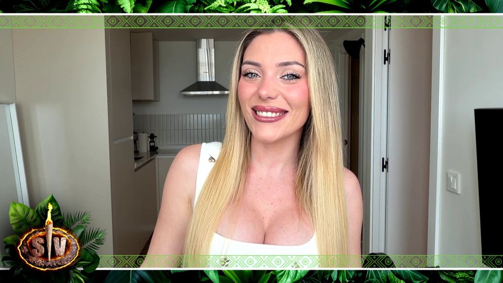 Claudia Chacón, concursante de ‘Supervivientes 2026’: “La convivencia, sabiendo como soy, va a ser complicada”