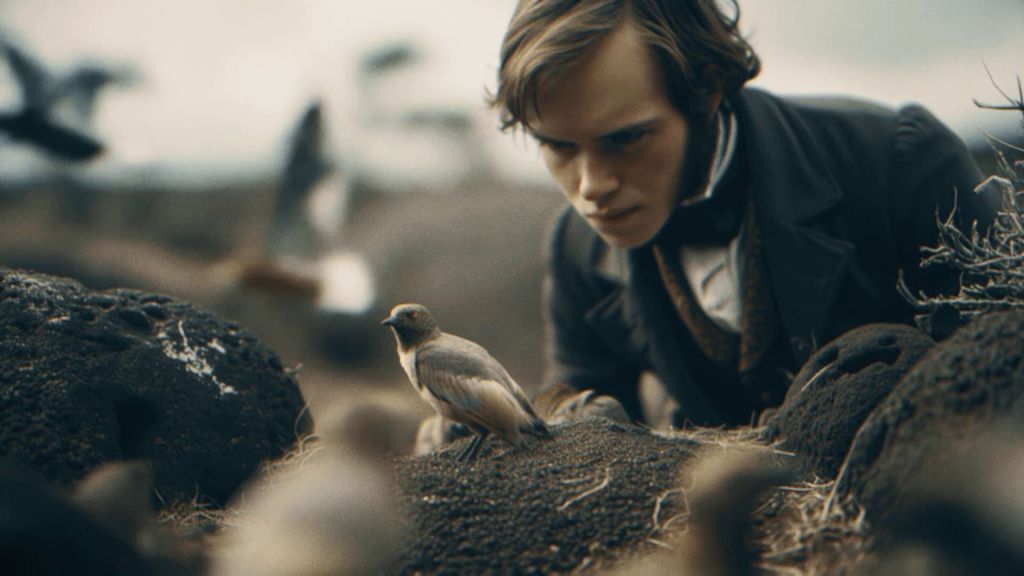 La vida desconocida de Darwin: el trágico episodio personal que le llevó a escribir 'El origen de las especies' Cuarto Milenio Temporada 21 Top Vídeos 772