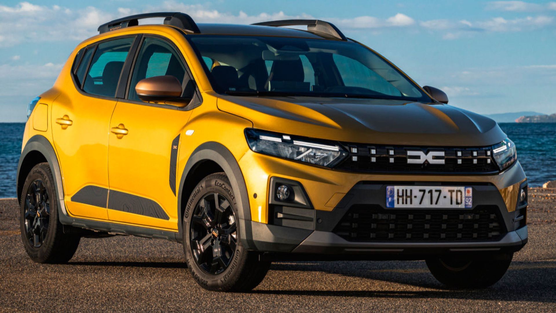 Dacia Sandero Stepway 2026 Dacia Sandero Stepway 2026