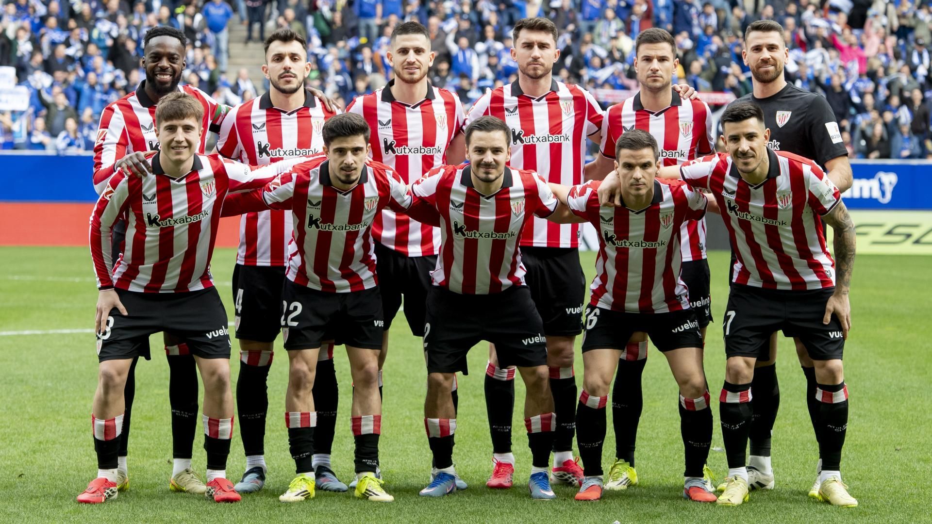 El once de Ernesto Valverde ante el Oviedo en el Carlos Tartiere El once de Ernesto Valverde ante el Oviedo en el Carlos Tartiere