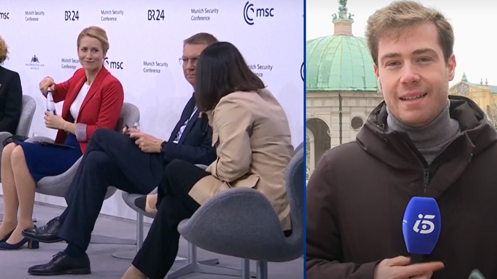 Europa defiende sus valores frente a EEUU y asegura "que no está en decadencia" en la Conferencia de Seguridad de Múnich