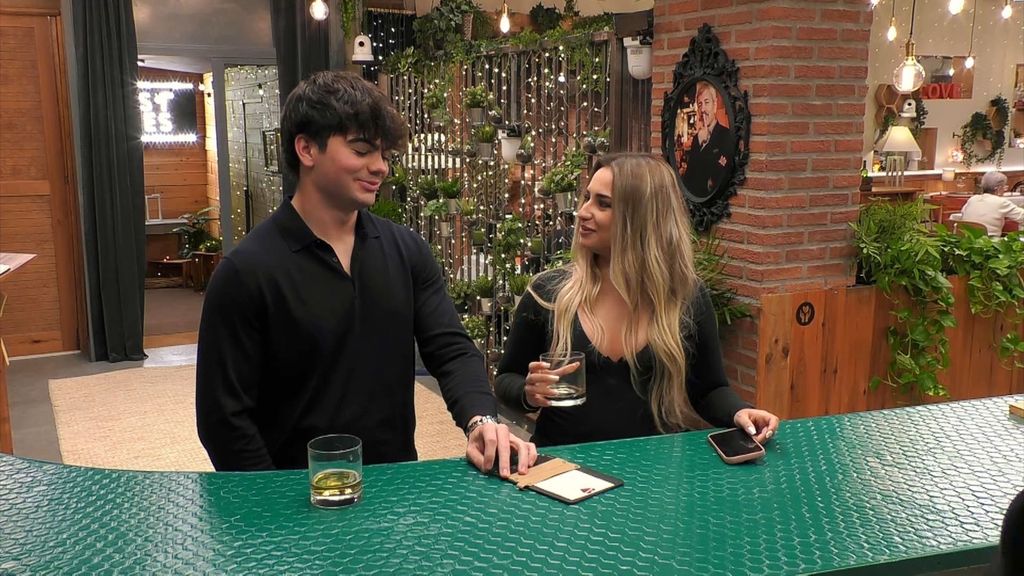 P2269 - Tu asesor de confianza First Dates Temporada 8 Programa 2269