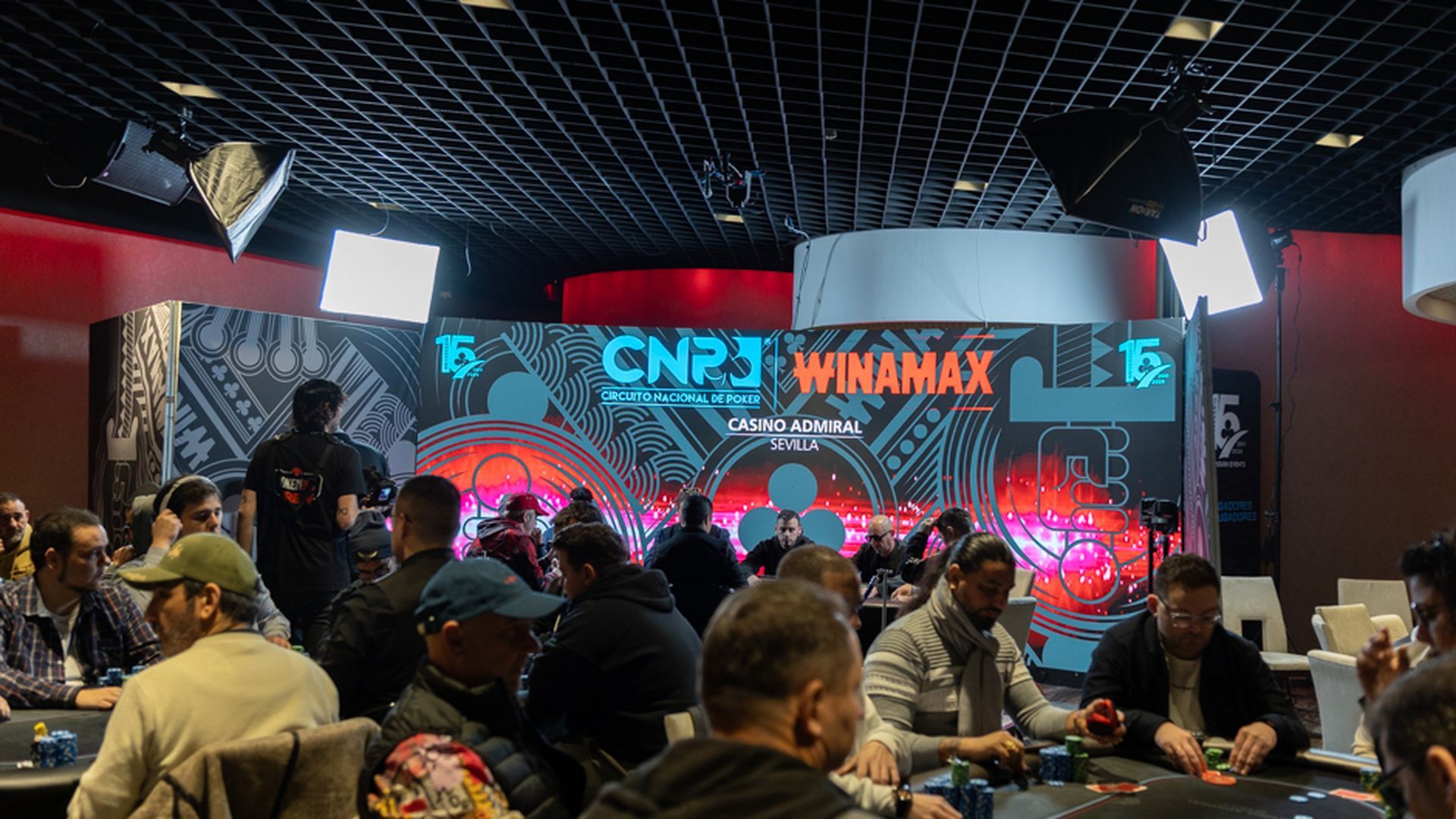 Final del CNP Winamax Sevilla 2026