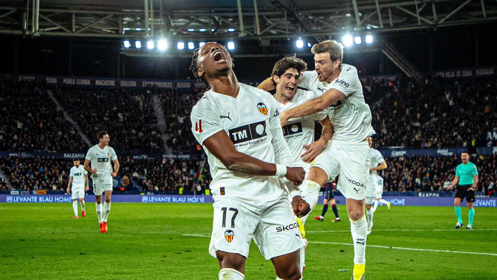 Gol de Ramazani Gol de Ramazani