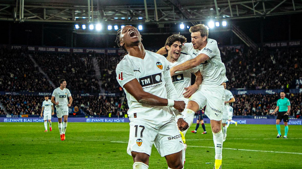 Ramazani habla sobre su futuro tras el Valencia - Girona