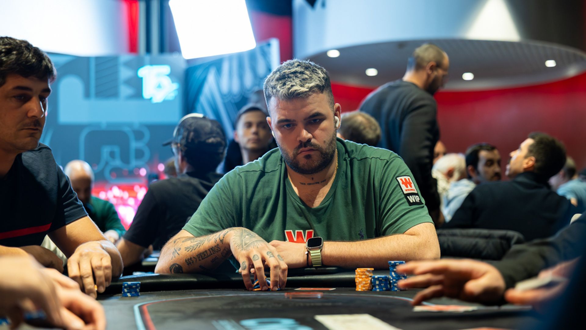 Guanyar en el CNP Winamax de Sevilla