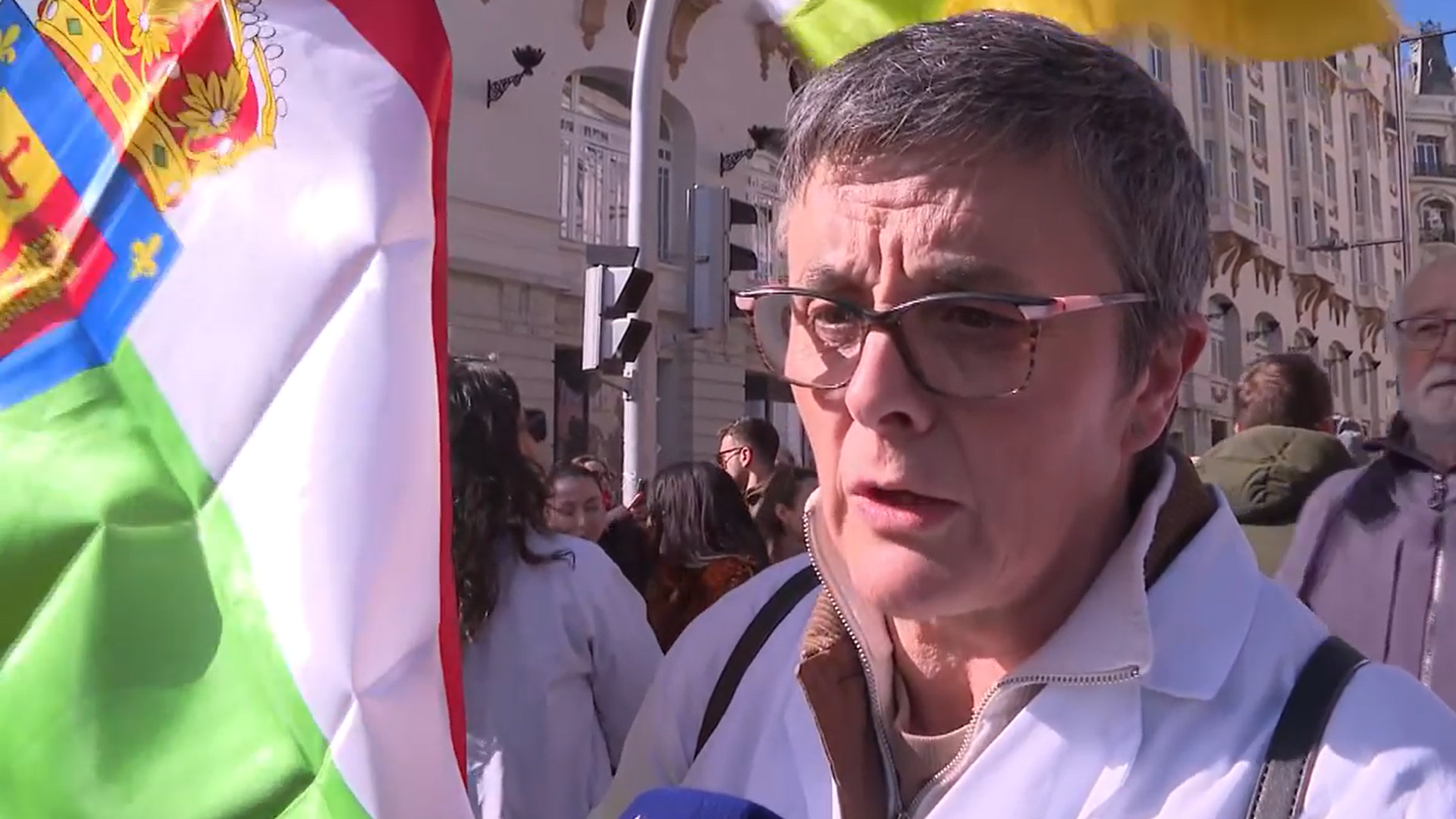 Huelga nacional de médicos en España: sus reivindicaciones