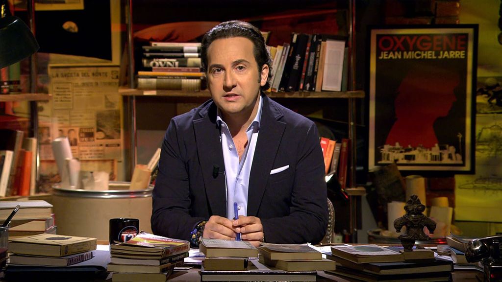 Iker Jiménez recuerda sus inicios como reportero del misterio para una revista: "Matábamos por una exclusiva" Cuarto Milenio Temporada 21 Top Vídeos 773