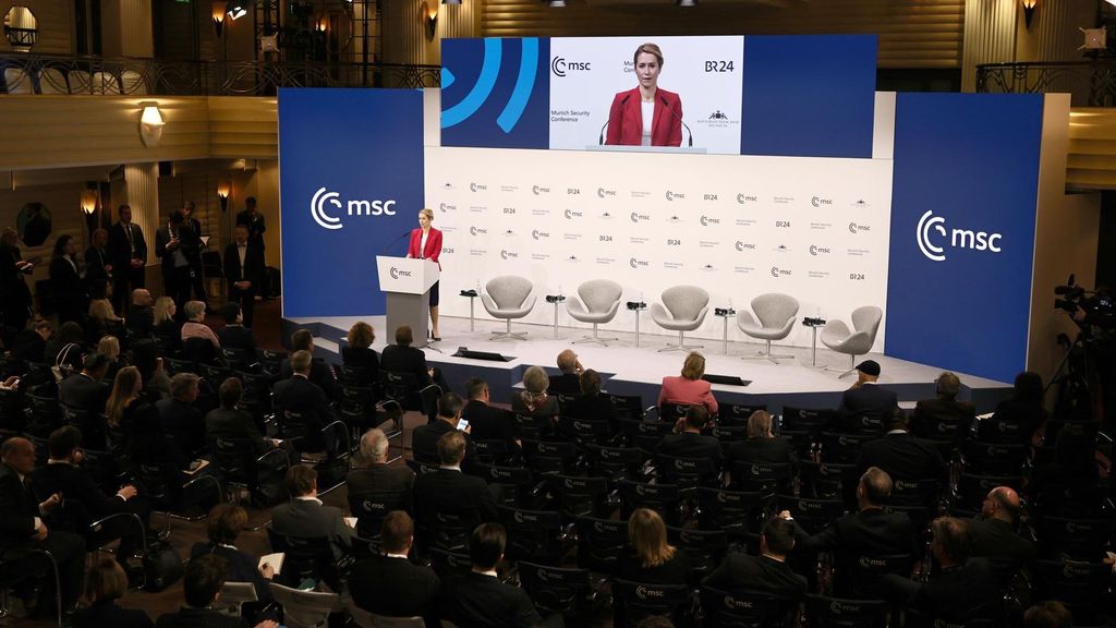 Munich confirma la ruptura del orden mundial: “Vivimos en una nueva era de geopolítica”